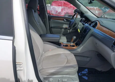 2009 Buick Enclave Cxl z USA, uszkodzony, nr VIN 5GAEV23D49J210496